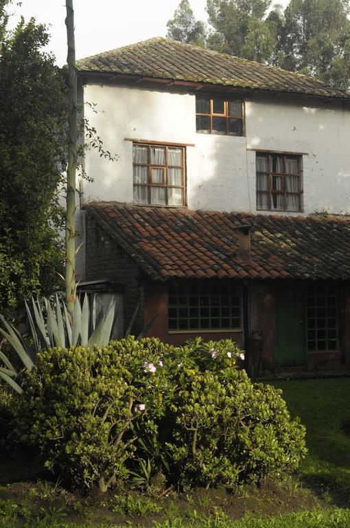 Bed and Breakfast Molino San Juan Cayambe Exteriér fotografie