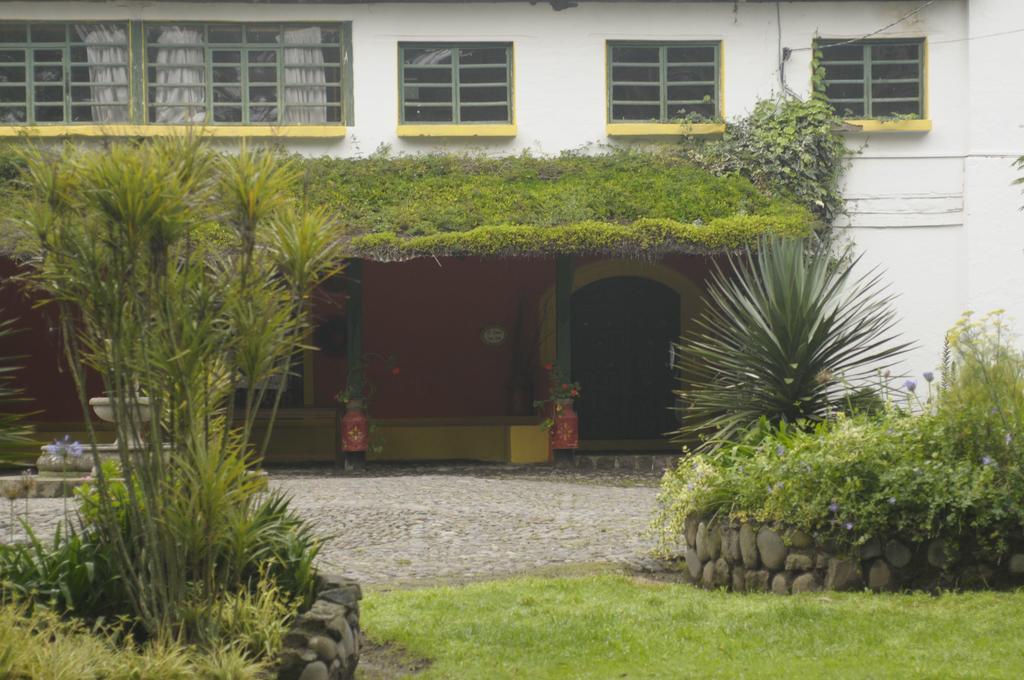 Bed and Breakfast Molino San Juan Cayambe Exteriér fotografie