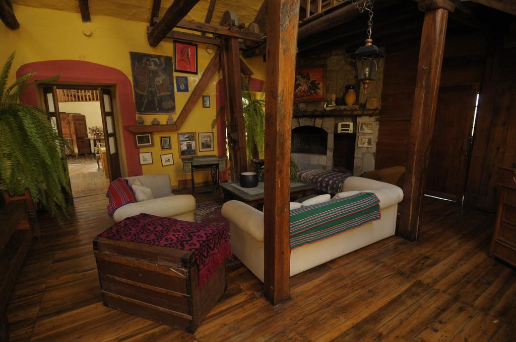 Bed and Breakfast Molino San Juan Cayambe Exteriér fotografie