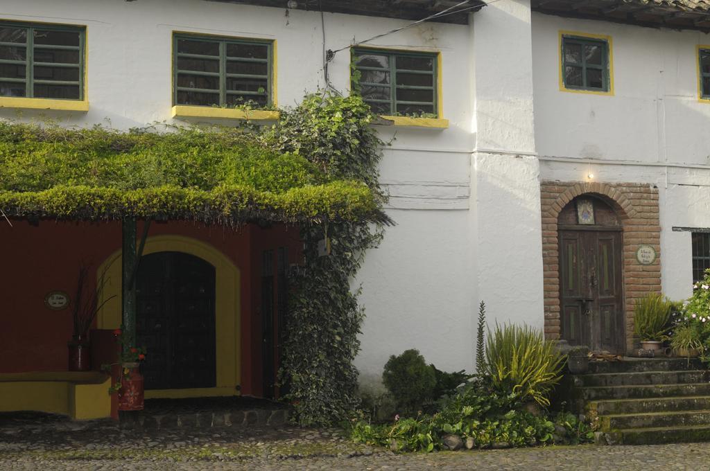 Bed and Breakfast Molino San Juan Cayambe Exteriér fotografie