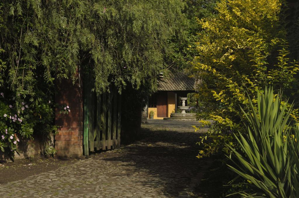 Bed and Breakfast Molino San Juan Cayambe Exteriér fotografie