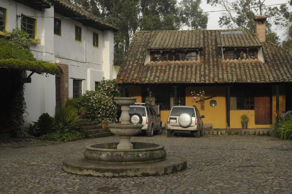 Bed and Breakfast Molino San Juan Cayambe Exteriér fotografie