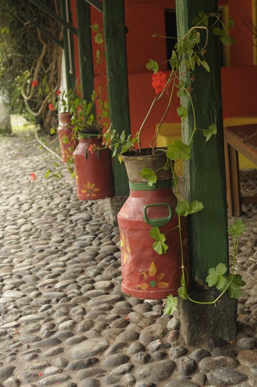 Bed and Breakfast Molino San Juan Cayambe Exteriér fotografie