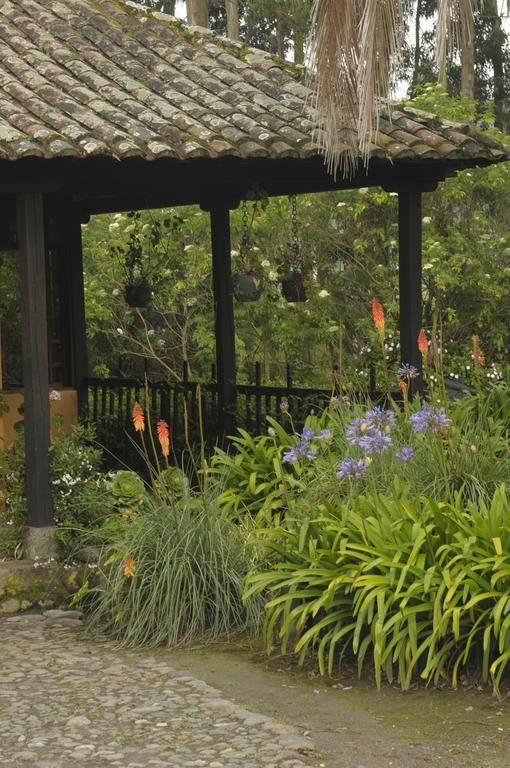Bed and Breakfast Molino San Juan Cayambe Exteriér fotografie