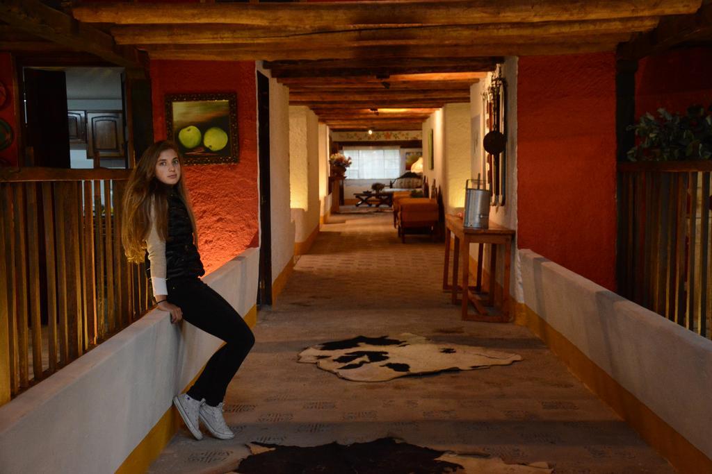 Bed and Breakfast Molino San Juan Cayambe Exteriér fotografie