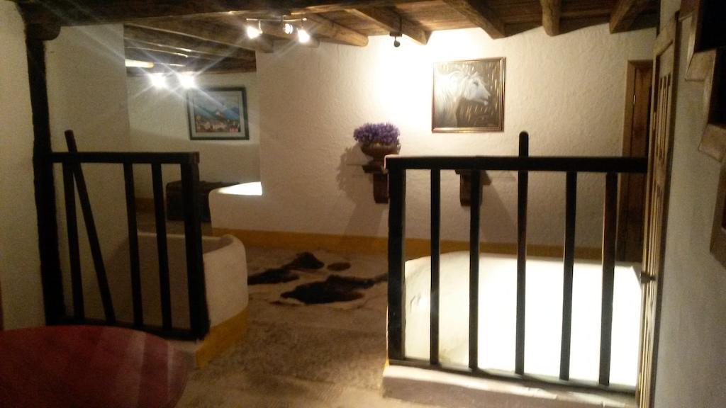 Bed and Breakfast Molino San Juan Cayambe Exteriér fotografie