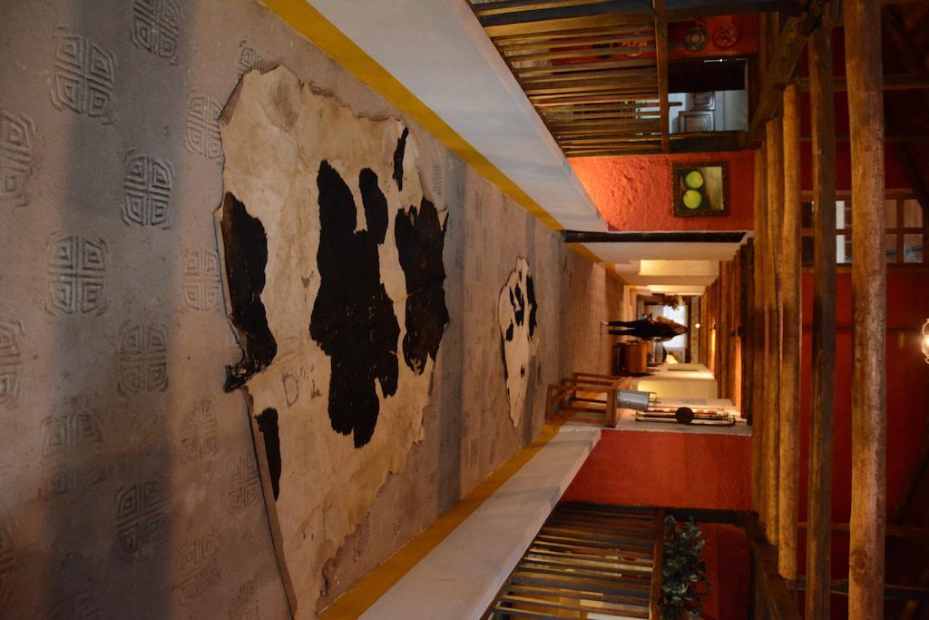 Bed and Breakfast Molino San Juan Cayambe Exteriér fotografie