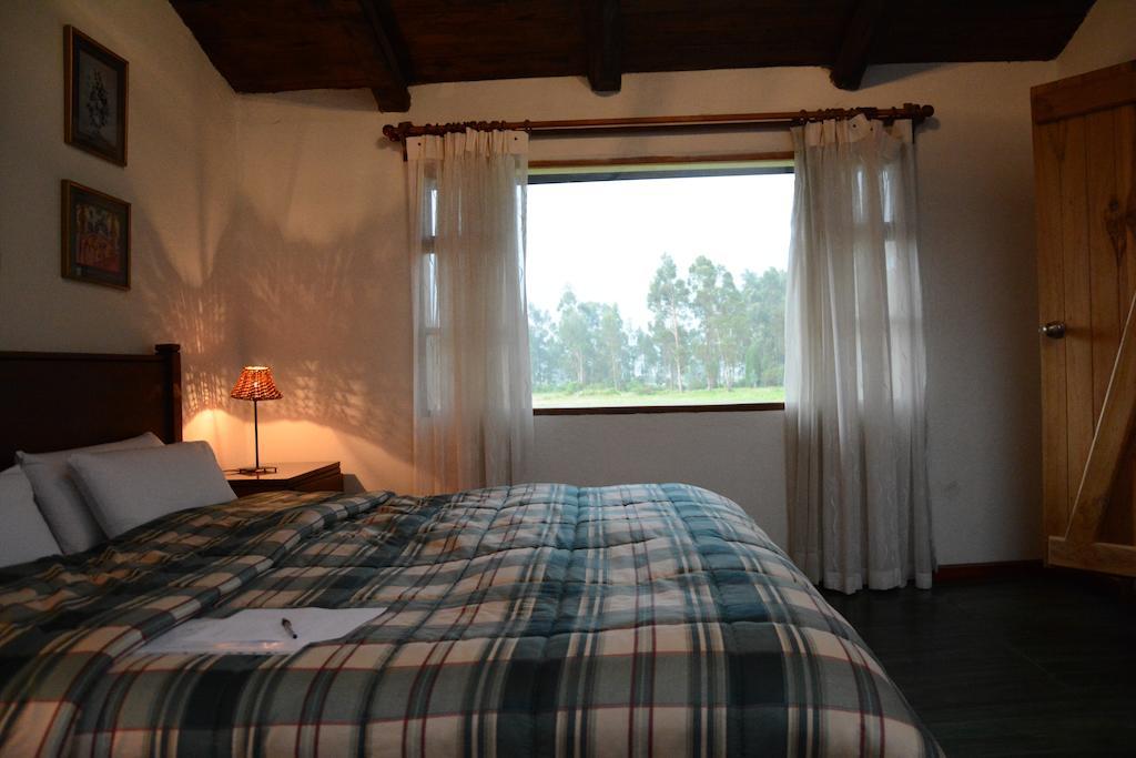 Bed and Breakfast Molino San Juan Cayambe Pokoj fotografie