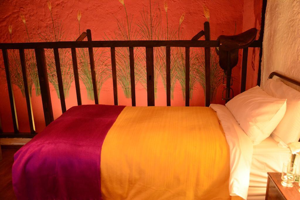 Bed and Breakfast Molino San Juan Cayambe Pokoj fotografie