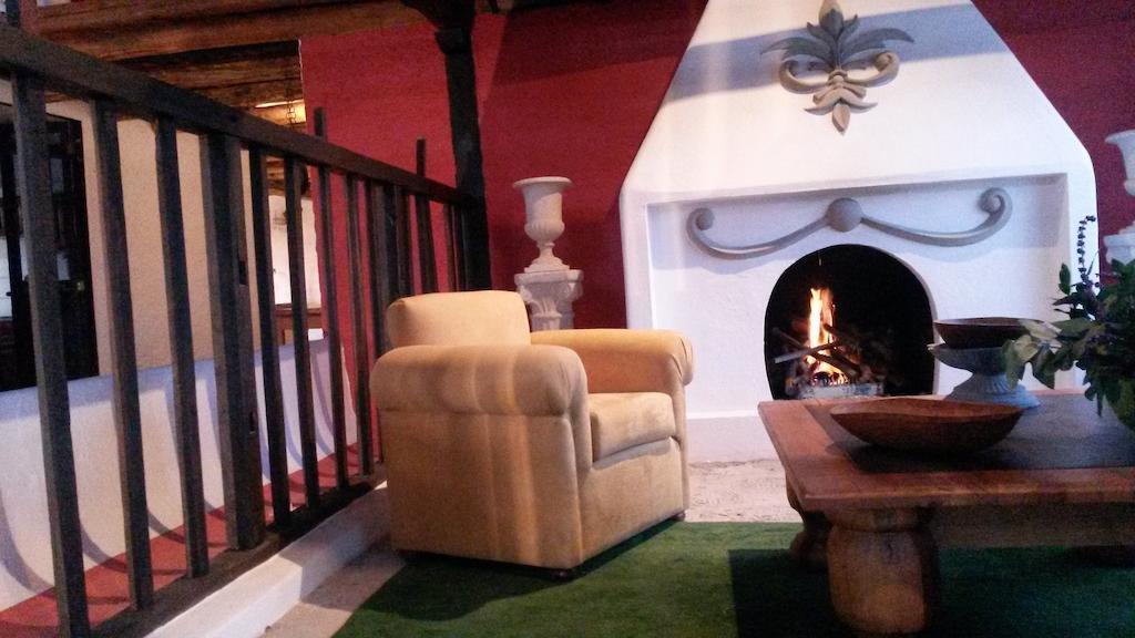 Bed and Breakfast Molino San Juan Cayambe Exteriér fotografie