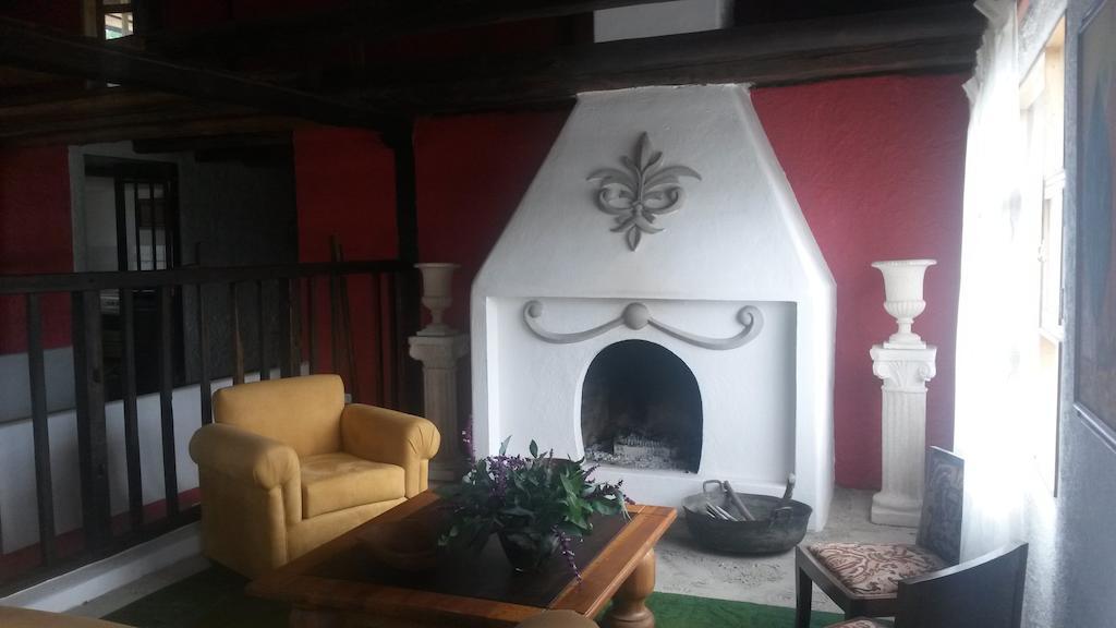 Bed and Breakfast Molino San Juan Cayambe Exteriér fotografie