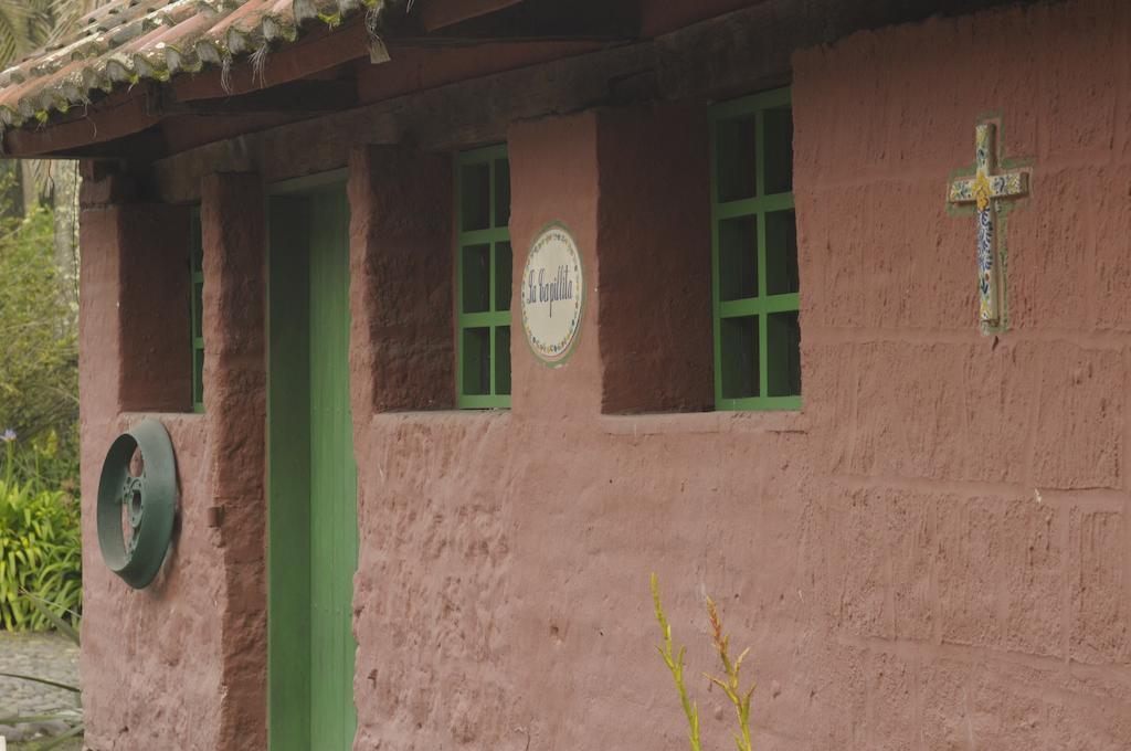 Bed and Breakfast Molino San Juan Cayambe Exteriér fotografie