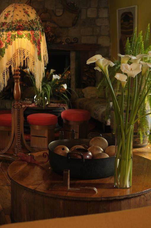 Bed and Breakfast Molino San Juan Cayambe Exteriér fotografie
