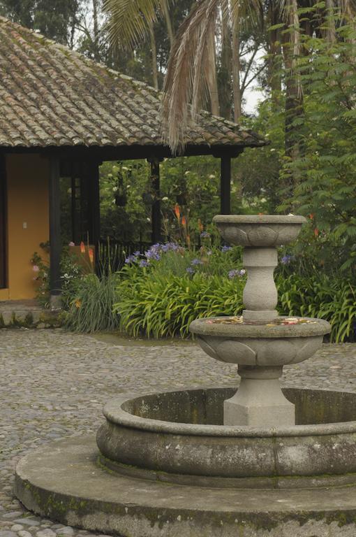 Bed and Breakfast Molino San Juan Cayambe Pokoj fotografie