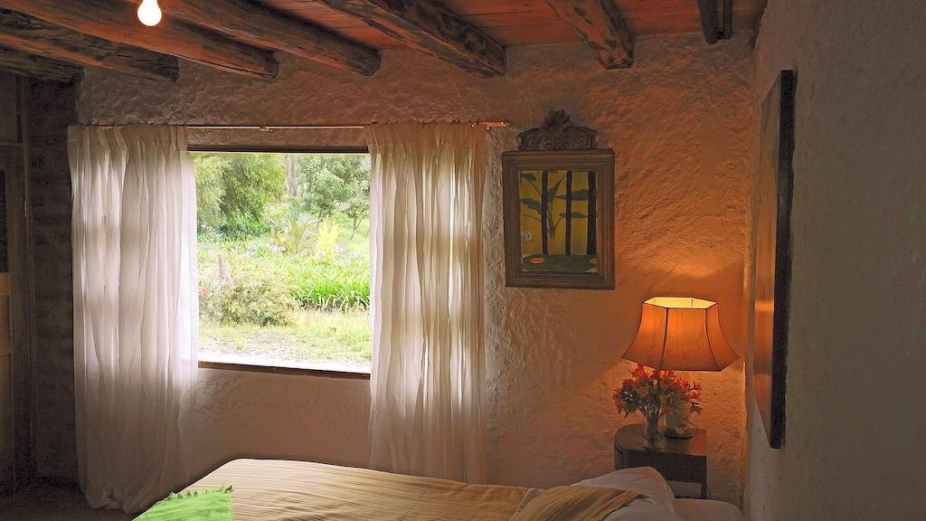 Bed and Breakfast Molino San Juan Cayambe Exteriér fotografie
