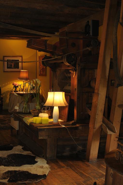 Bed and Breakfast Molino San Juan Cayambe Exteriér fotografie