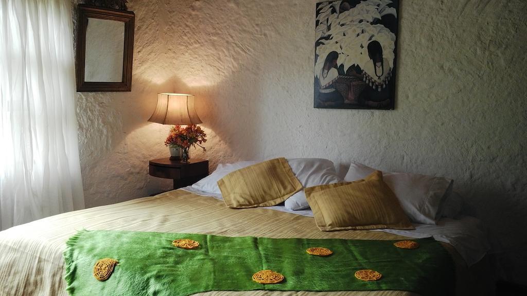 Bed and Breakfast Molino San Juan Cayambe Pokoj fotografie