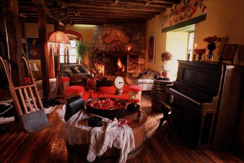 Bed and Breakfast Molino San Juan Cayambe Exteriér fotografie