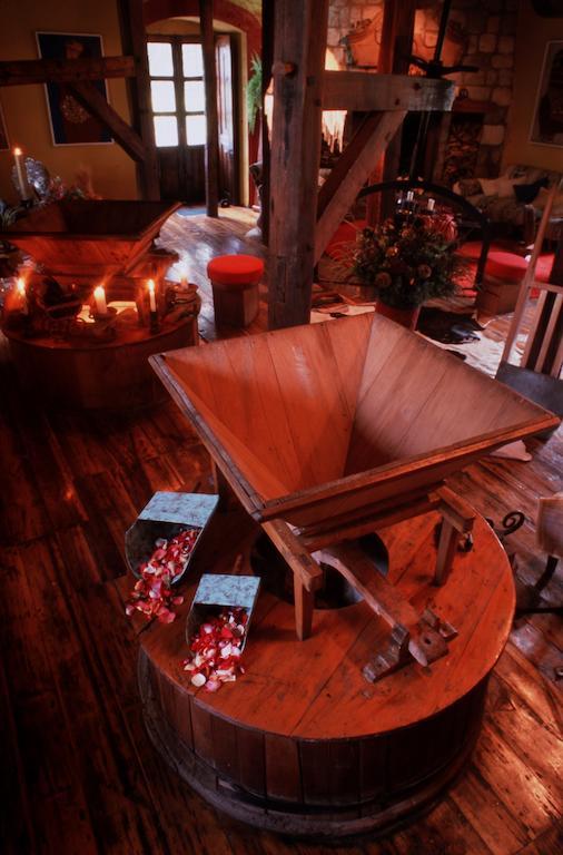 Bed and Breakfast Molino San Juan Cayambe Exteriér fotografie