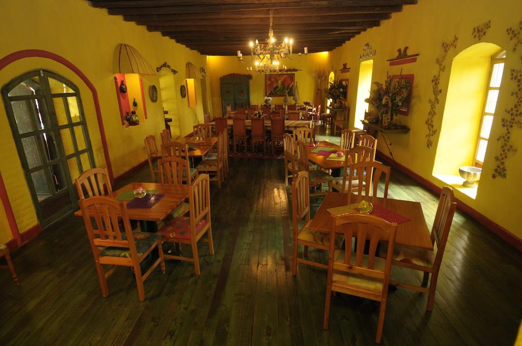 Bed and Breakfast Molino San Juan Cayambe Exteriér fotografie
