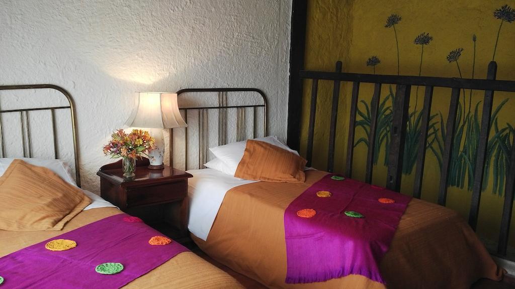Bed and Breakfast Molino San Juan Cayambe Pokoj fotografie