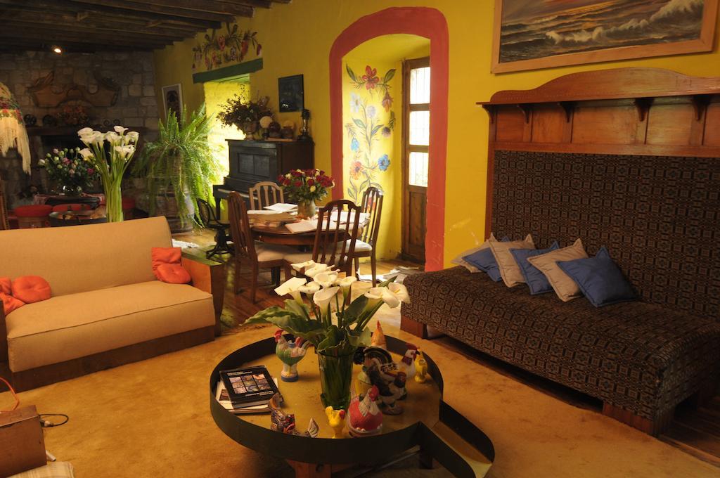 Bed and Breakfast Molino San Juan Cayambe Pokoj fotografie